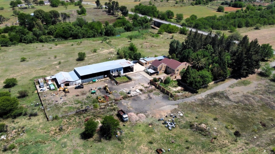 13 Bedroom Property for Sale in Bloemspruit Free State